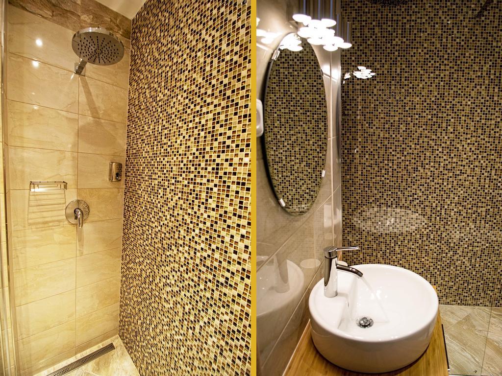 Champagne Studio With Sauna Prague Exterior photo