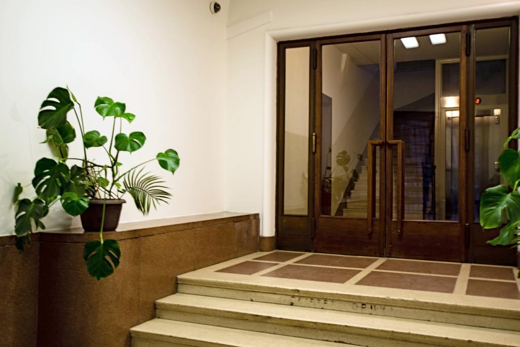 Champagne Studio With Sauna Prague Exterior photo